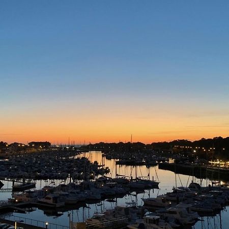 Pylos - Evasion Haut De Gamme, Vue Sur Le Port Capbreton Extérieur photo
